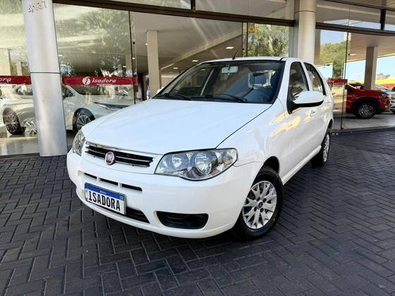 FIAT PALIO 1.0 MPI ATTRACTIVE 8V FLEX 4P MANUAL